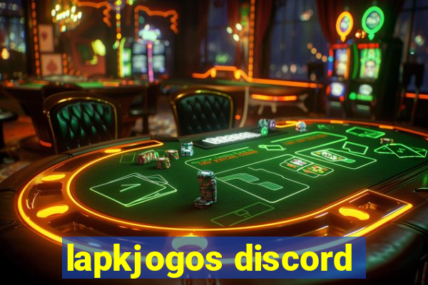 lapkjogos discord